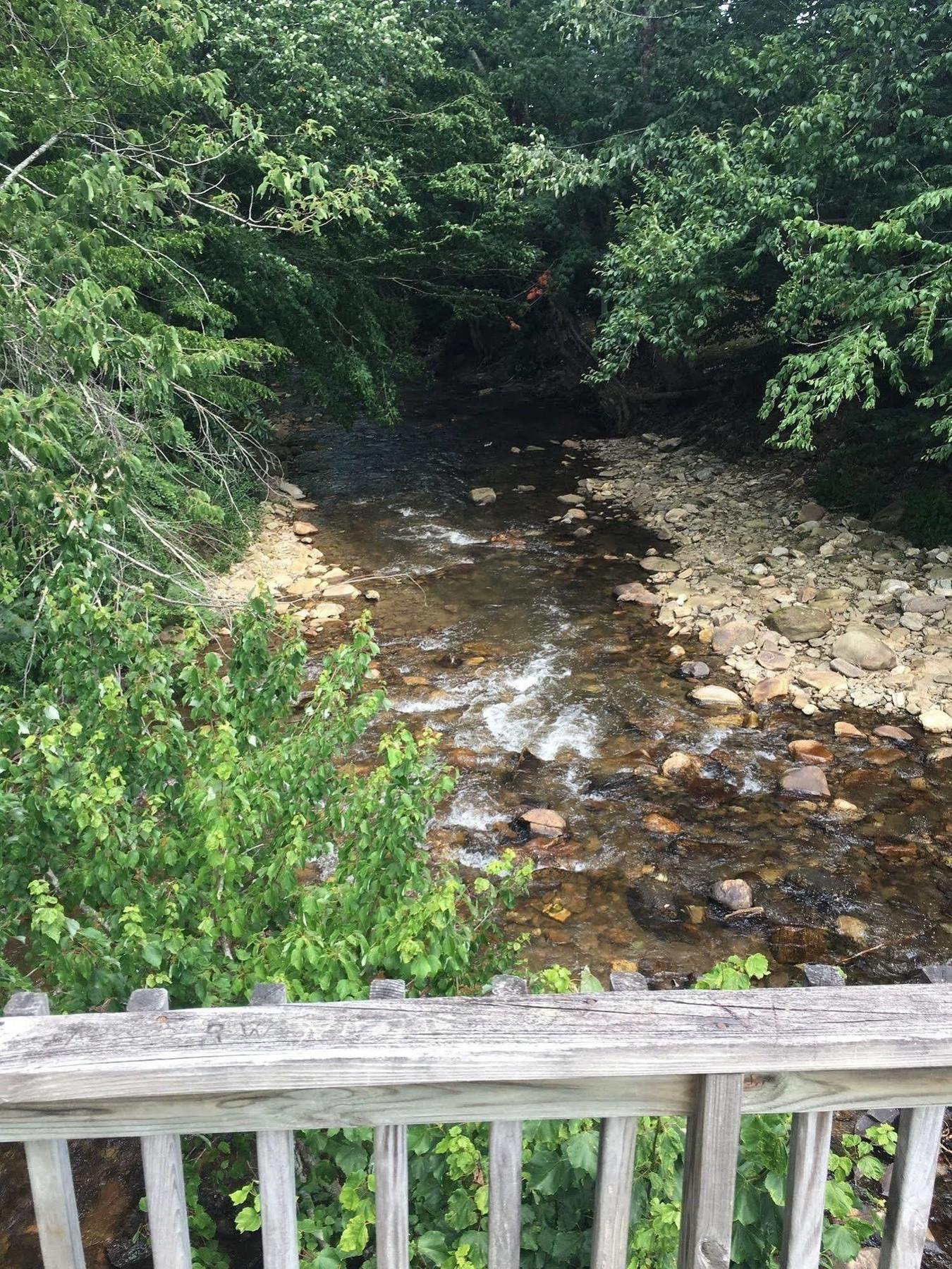 River Point Lodge Maggie Valley Bagian luar foto